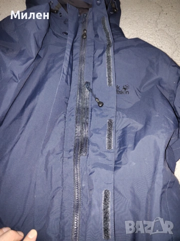 Jack Wolfskin Texapore, размер L, снимка 5 - Якета - 53238268