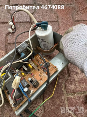 Платки за климатици 73-3K22Q-A SE76A645G02A 73RZ3K24G само по 50лв. броя, снимка 10 - Климатици - 52726884