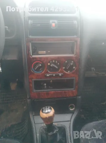 Opel astra, снимка 4 - Части - 48495545