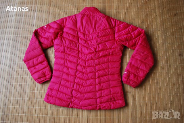 Berghaus Hydrodown пухено Яке S пухенка ски haglofs mammut dynafit ortovox, снимка 3 - Якета - 43453083