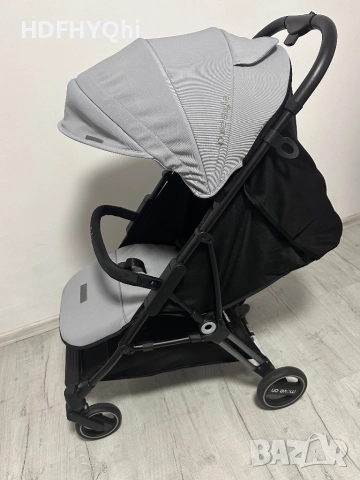 Количка с легнало положение, снимка 3 - Детски колички - 52978397