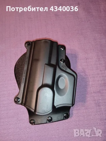 Кобур за Валтер Р99 и PPQ, снимка 2 - Оборудване и аксесоари за оръжия - 48560656