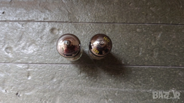 Радиолампи RFT ECC81, TESLA ECC82. , снимка 4 - Ресийвъри, усилватели, смесителни пултове - 51583318