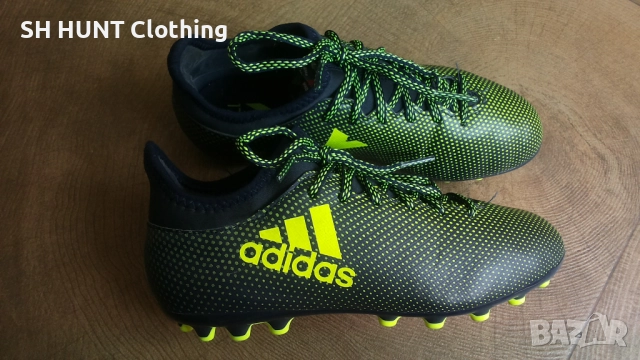Adidas X 17.3 Kids Football Boots Размер EUR 37 1/2 / UK 4 1/2 детски бутонки 264-14-S