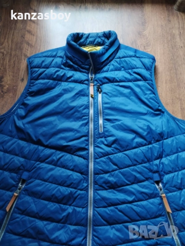 camel active Men's - ГОЛЯМ мъжки елек 60/3ХЛ, снимка 8 - Други - 52576634