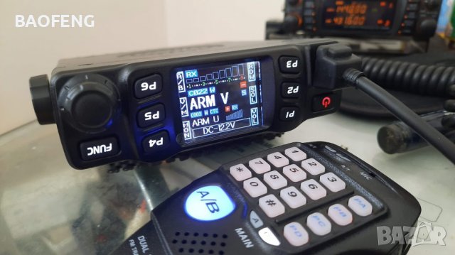 !! Нова Радиостанция VHF/UHF PNI Anytone AT-778UV dual band 144-146MHz/430-440Mhz, снимка 5 - Аксесоари и консумативи - 37785726