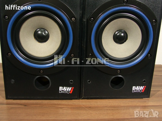 Тонколони   B&W dm110i /1 , снимка 5 - Тонколони - 53508412