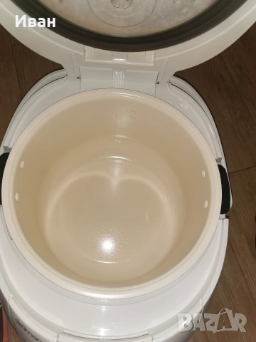 Мултикукър Delimano 50 в 1 , снимка 4 - Съдове за готвене - 53069566