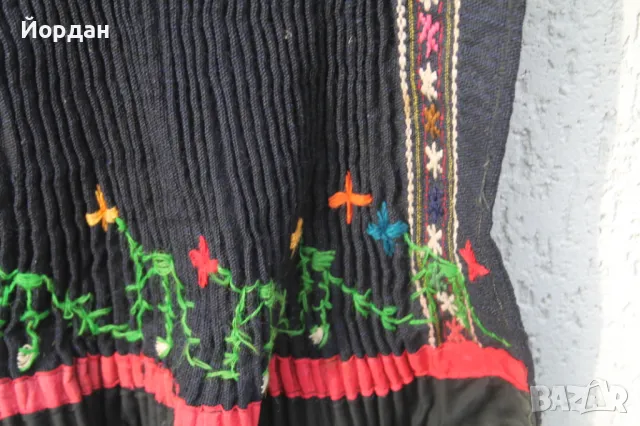 Детска престилка пищимал , снимка 6 - Антикварни и старинни предмети - 47312896