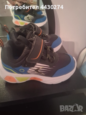 Маратонки за момченце, снимка 2 - Детски маратонки - 52588000