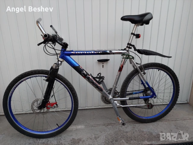 Планински велосипед Cross Sprinter с 26" гуми и рама XL