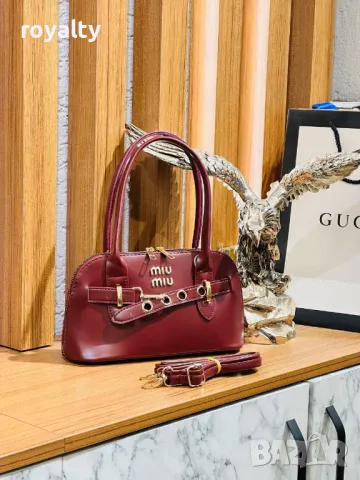 Miu Miu дамски чанти Различни цветове , снимка 3 - Чанти - 49478681