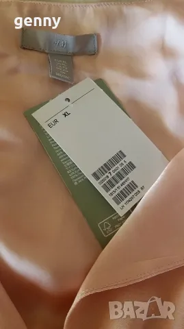 H&M, XL, Рокля "пепел от рози", намалена цена , снимка 2 - Рокли - 50159958