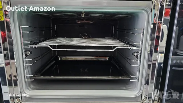 фурна за вграждане MIELE , снимка 4 - Печки, фурни - 49444183