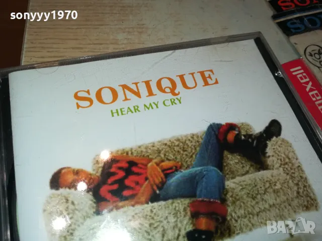 SONIQUE CD 1704252036, снимка 5 - CD дискове - 49935070