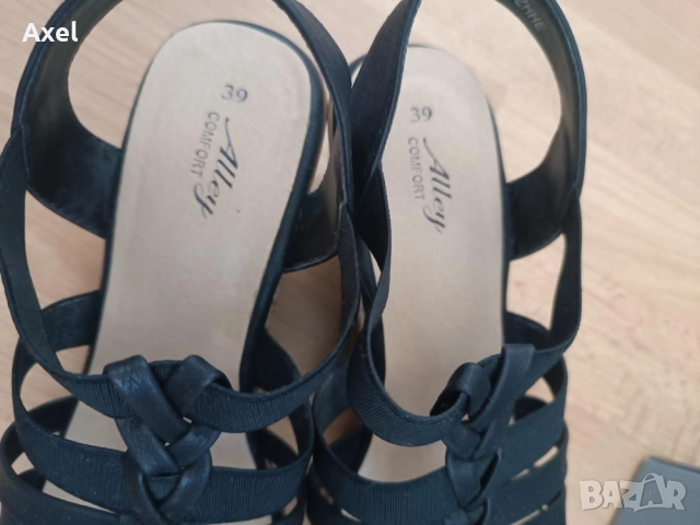 Нови сандали 39 номер, снимка 6 - Сандали - 51776307