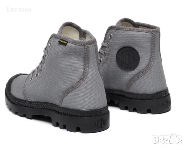 Туристически oбувки Palladium-45 номер, снимка 7 - Ежедневни обувки - 43997471