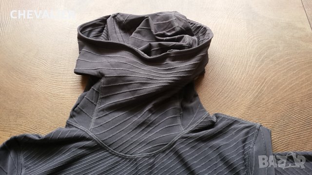 NIKE RUNNING DRI-FIT WOMENS размер L дамска спортна еластична 8-37, снимка 9 - Блузи с дълъг ръкав и пуловери - 33617258