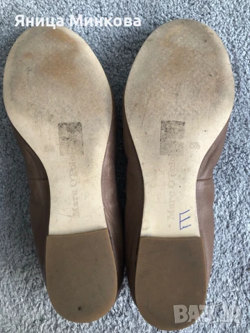 Дамски обувки Marc O’Polo, естествена кожа, снимка 9 - Дамски ежедневни обувки - 51219822
