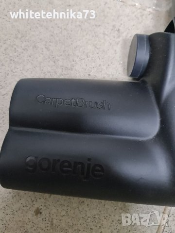 Четка от прахосмукачка gorenje , снимка 3 - Прахосмукачки - 38438900