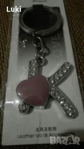 Ключодържател подходящ за Св.Валентин, снимка 4 - Портфейли, портмонета - 27569138