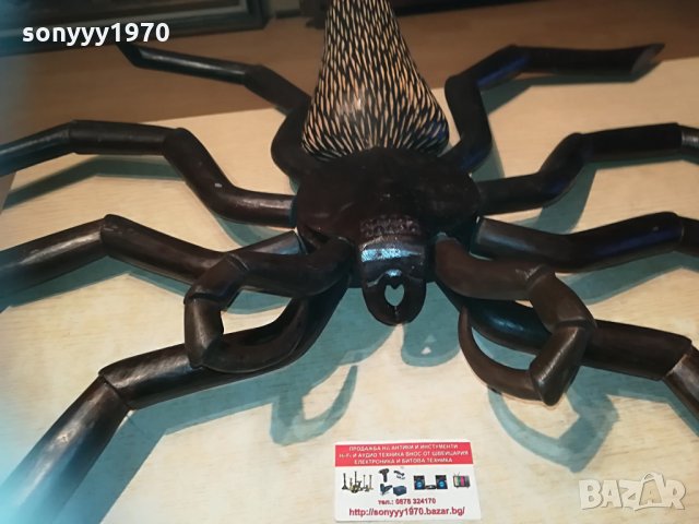 SPIDER-BIGG MONSTER ВНОС GERMANY 0105211448, снимка 8 - Антикварни и старинни предмети - 32735116