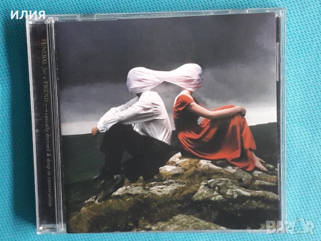 Royal Hunt,Vendetta,Blues Traveler,Gillan,Saxon,Apocalyptica-CD, снимка 17 - CD дискове - 50952123