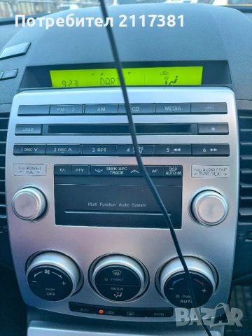 Мазда 5, снимка 9 - Автомобили и джипове - 53163921