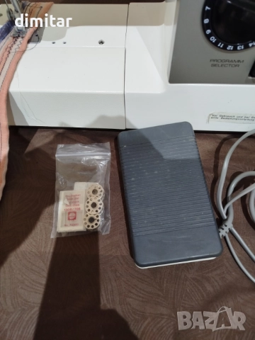 Шевна машина PRIVILEG TOPSTAR - 21 програми , снимка 6 - Шевни машини - 52320697