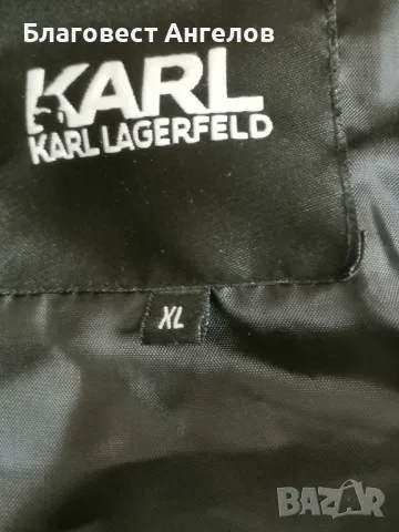 Мъжка грейка Karl Lagerfeld, снимка 4 - Други - 47829301