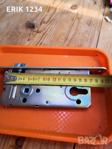 Полска брава, снимка 2 - Железария - 32247022