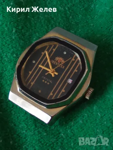 Рядък модел унисекс часовник ORINTEXA CRISTAL много красив стилен 43072, снимка 13 - Мъжки - 43892581