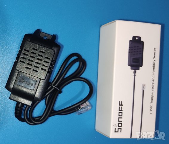SONOFF THR3 Elite 20A Wi-Fi смарт прекъсвач/ключ/реле, с опция за сензор за температура, снимка 10 - Друга електроника - 43523982