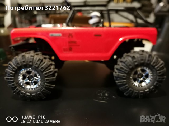 Axial scx24 за продан, снимка 1 - Други игри - 42939643