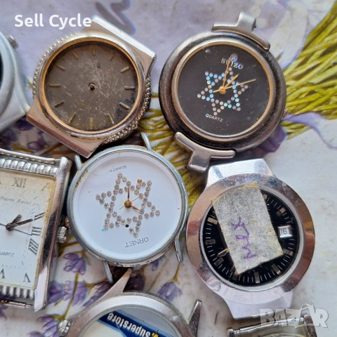 ✅ЧАСОВНИЦИ ЗА РЕСТАВРАЦИЯ ИЛИ ЧАСТИ❗, снимка 3 - Други - 53260478