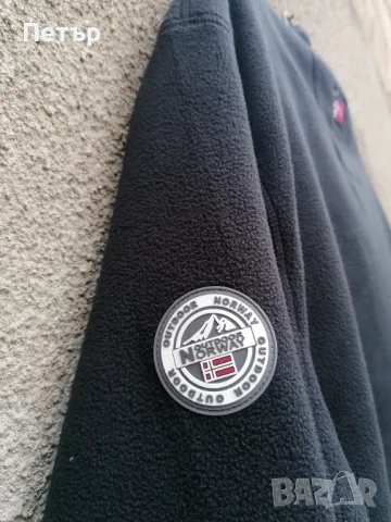 Продавам чисто нови черни дебели полари Outdoor Norway, снимка 14 - Суичъри - 49849680