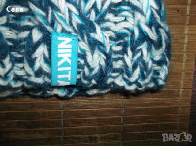 Шапки NIKE, NIKITA,LONSDALE , снимка 6 - Шапки - 27971580