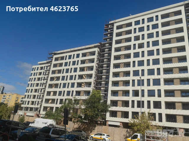 Двустаен в луксозен жилищен комплекс Тракия сити парк