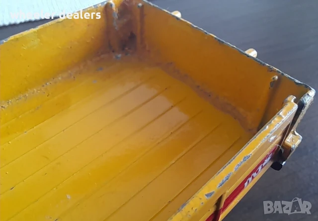 Метална количка Superkings K122 Daf 3300 Space Cab , снимка 9 - Колекции - 50755441