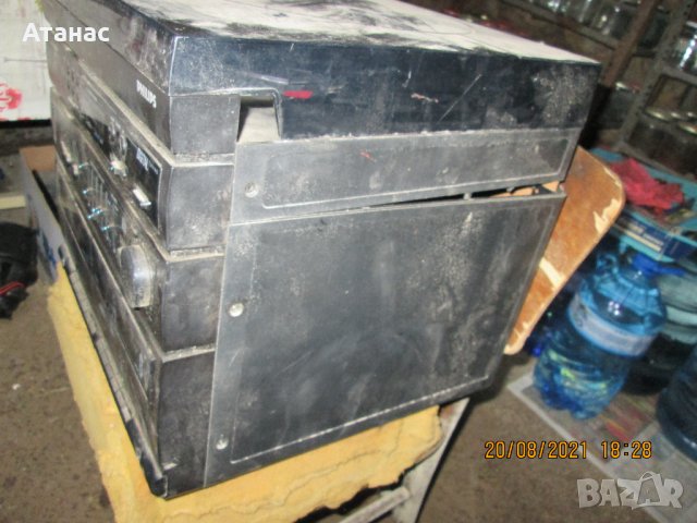 Уредба Philips F1385/68 на части, снимка 5 - Аудиосистеми - 35255532