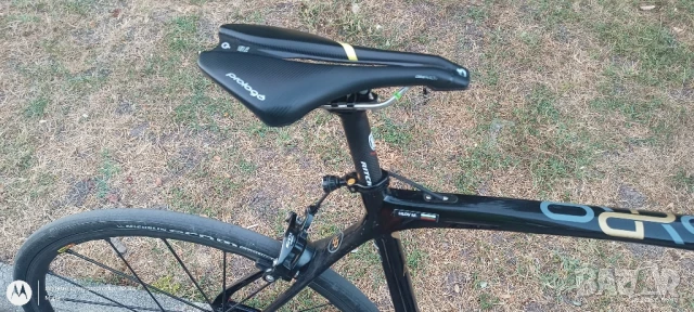 Карбонов шосеен 2*11 Shimano 105, снимка 4 - Велосипеди - 51322917