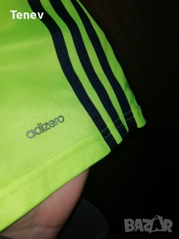 Sweden Adidas Adizero оригинална футболна тениска фланелка тренировъчна Швеция Адидас размер L, снимка 7 - Тениски - 52898782