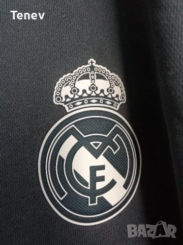 Real Madrid Adidas Sweatshirt оригинална блуза дълъг ръкав Реал Мадрид суичър , снимка 3 - Суичъри - 37772048