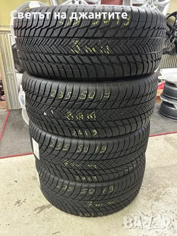 Гуми 235/50/19 Зимни Bridgestone Blizzak LM00 4 броя, снимка 2 - Гуми и джанти - 48995726