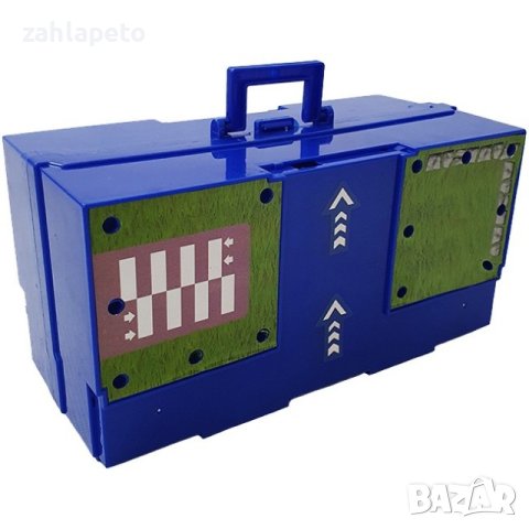 Паркинг Paw patrol, снимка 5 - Коли, камиони, мотори, писти - 43297355