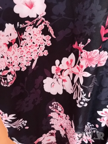 Цветна  дълга рокля, снимка 9 - Рокли - 51548453