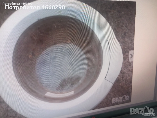  Люк за пералня Finlux FXF6 