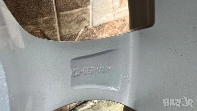 Джанти 16 , 5x114.3 , 6.5J , ET:40 , 67.1мм централен + Гуми 215/65, снимка 4 - Гуми и джанти - 52515471