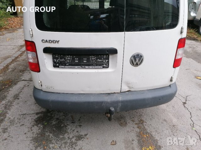 VW Caddy / Фолксваген Кади 2.0 SDI - на части, снимка 5 - Автомобили и джипове - 35110379