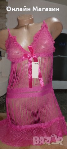 Нощничка код62 м л 